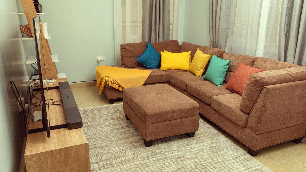 Apartment 802 Deluxe , King-bed Luxury Ruiru , Eastern By Pass