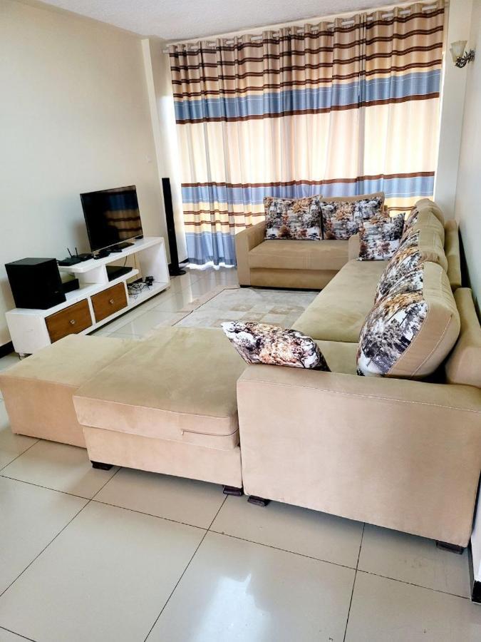 2 Bedroom Luxury In Kilimani Apartment Nairobi