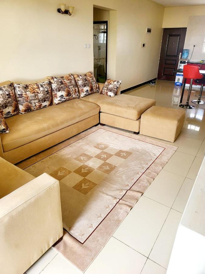 2 Bedroom Luxury In Kilimani *
