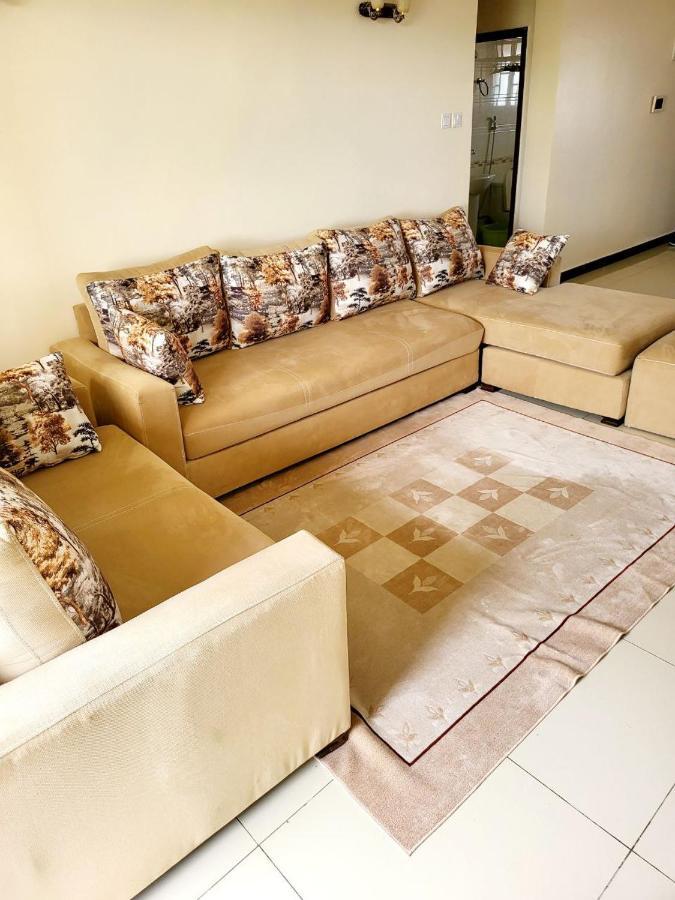 2 Bedroom Luxury In Kilimani Apartment Nairobi