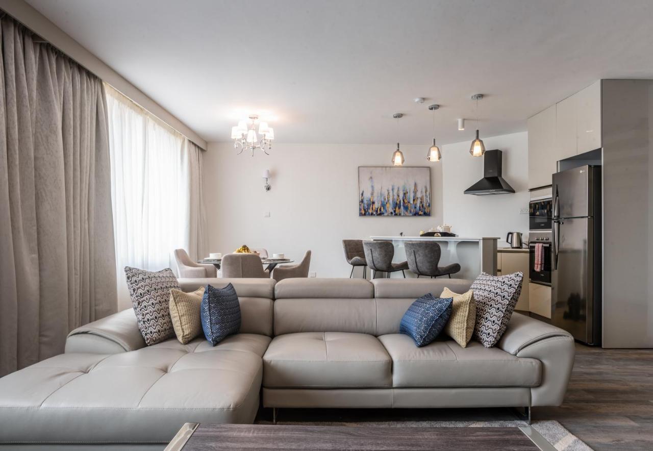Yaya Hotel & Apartments 4* Nairobi