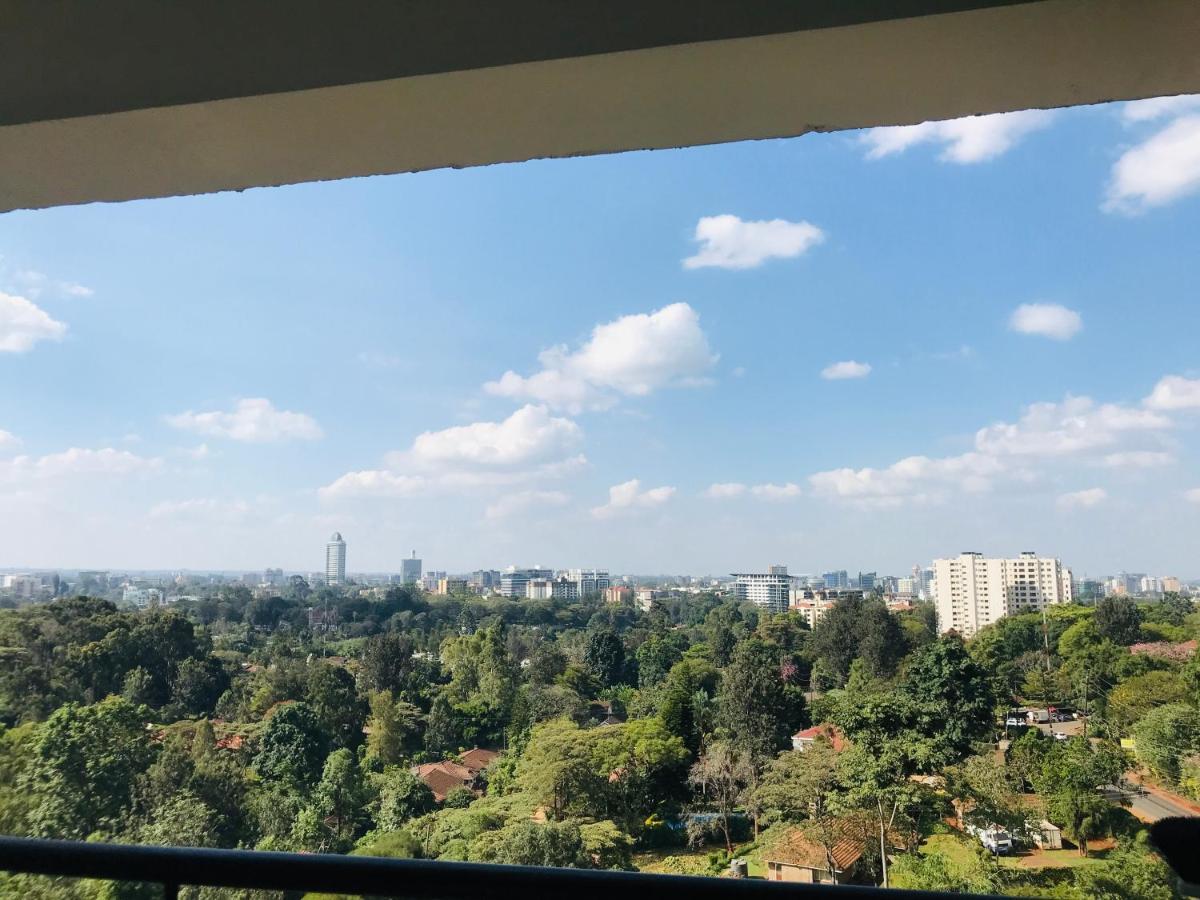 Kilimani Kile Apartment