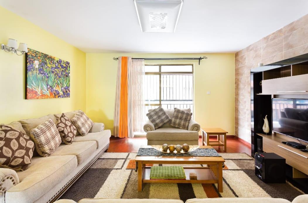 Sky Gardens 2 Apartment Nairobi