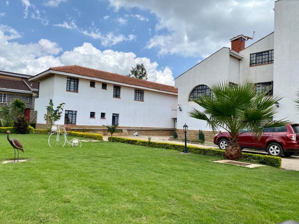 Lovely 2 And 1 Bedroom Guest Units Karen * Nairobi