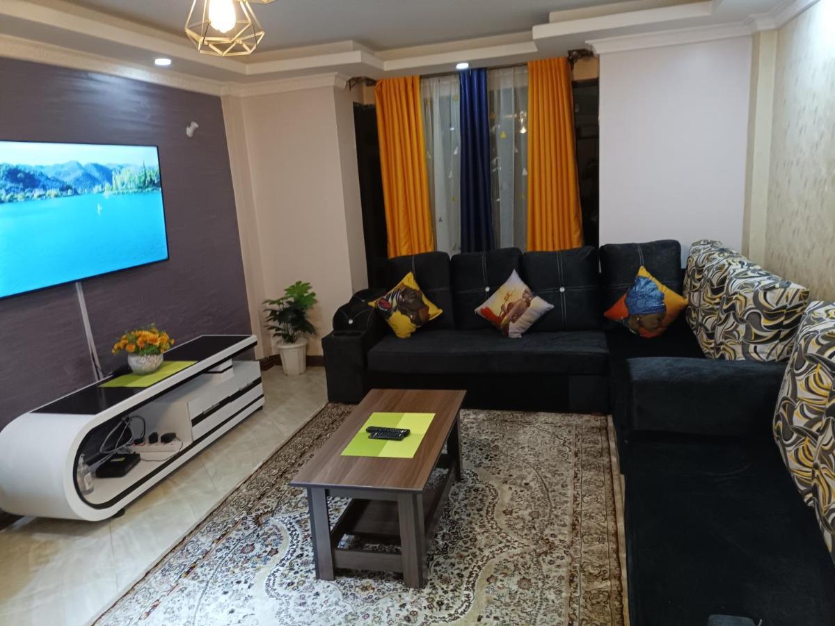 Apartment Jj Homes 3 Bedroom @regal Point Nairobi