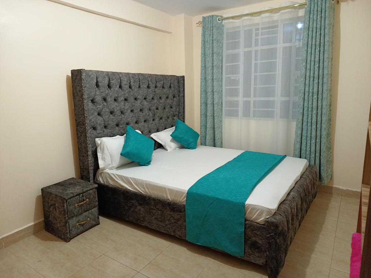 Executive 1-bedroom, In Ruiru Apartamento