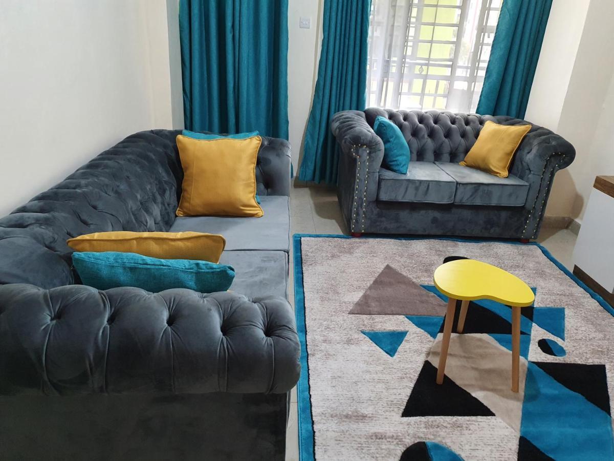 Executive 1-bedroom, In Ruiru Apartment Nairobi