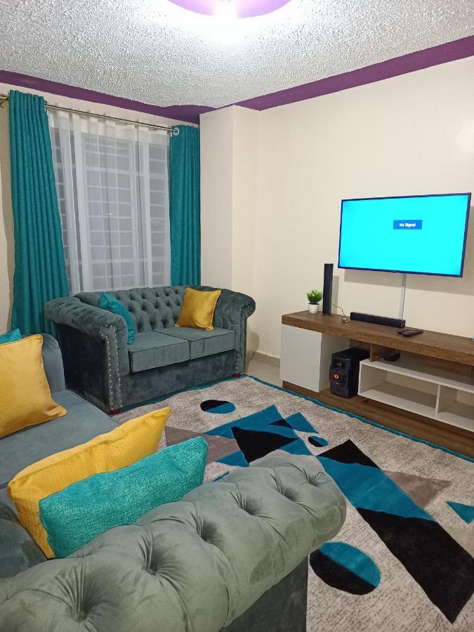 Executive 1-bedroom, In Ruiru Apartamento *