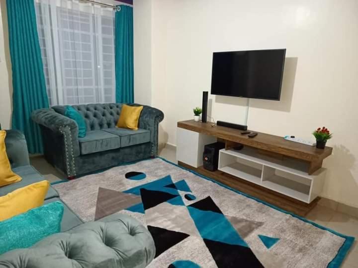 Executive 1-bedroom, In Ruiru * Nairobi