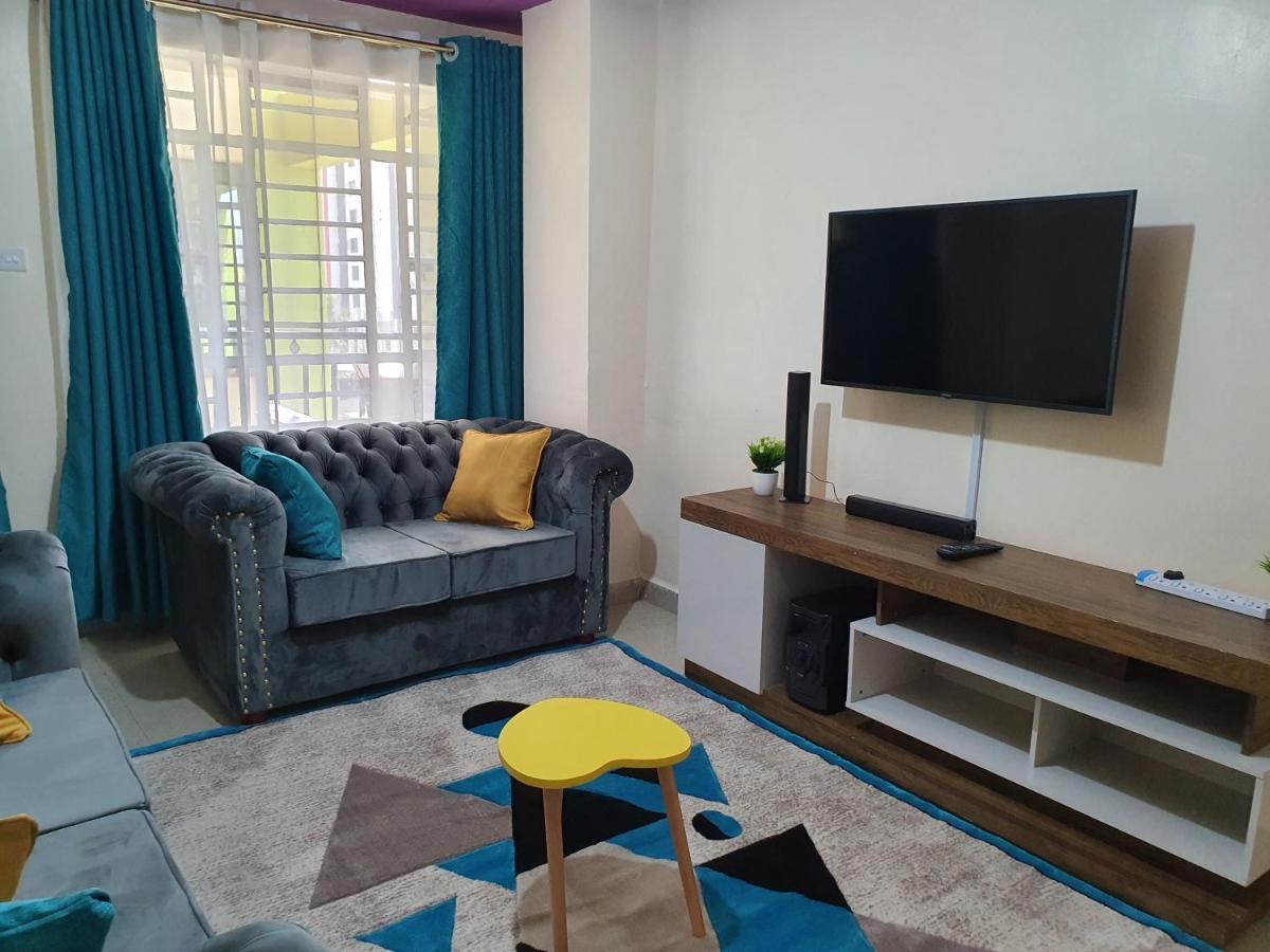 Apartment Executive 1-bedroom, In Ruiru