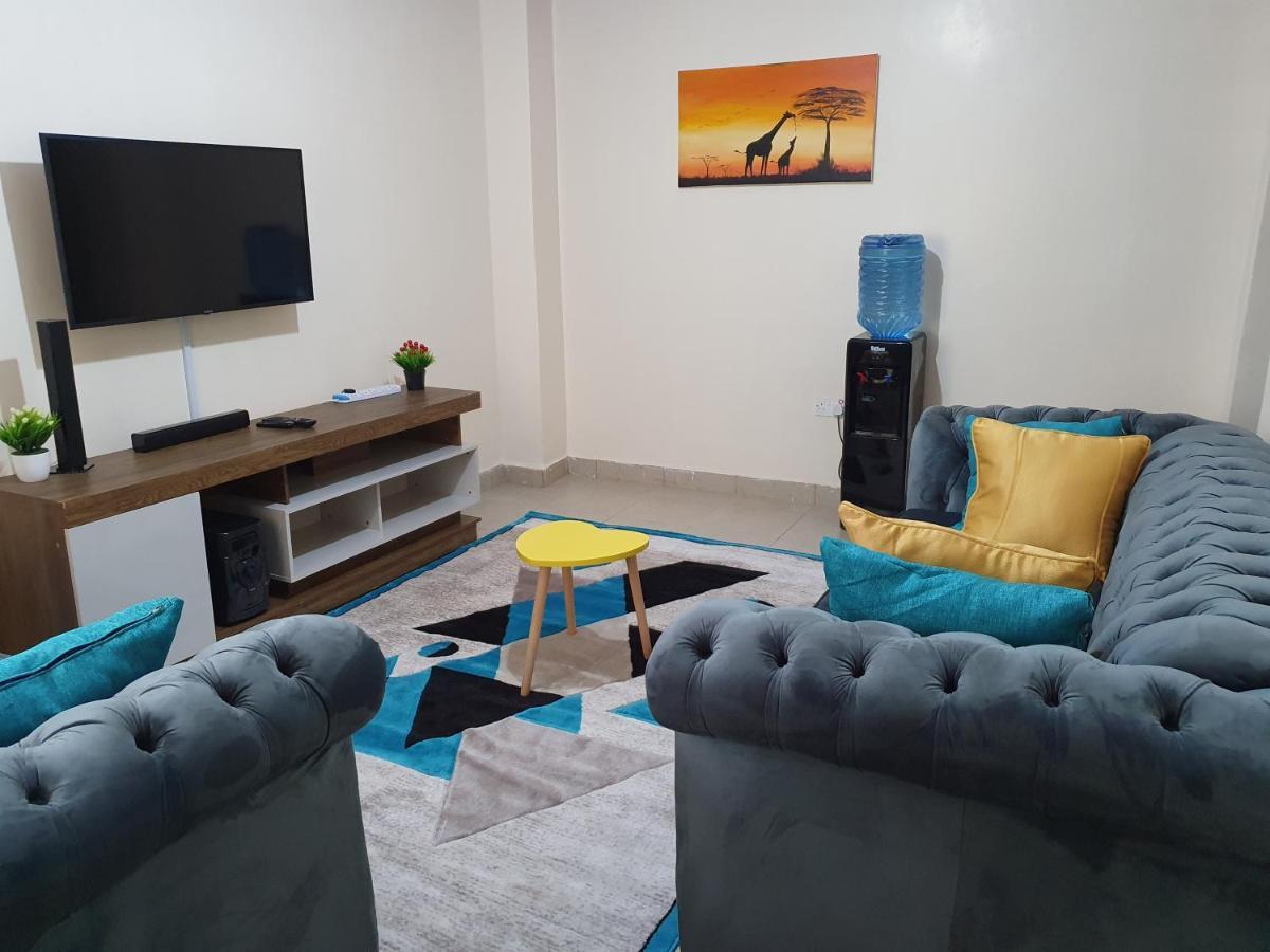 Executive 1-bedroom, In Ruiru * Nairobi