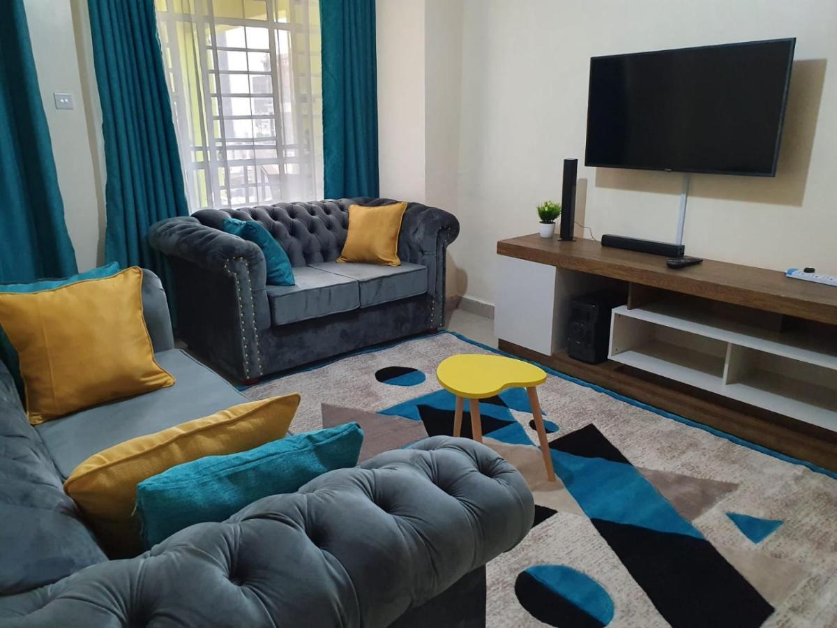 Executive 1-bedroom, In Ruiru