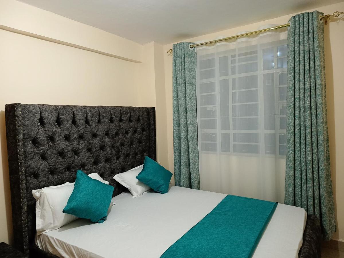 Executive 1-bedroom, In Ruiru *