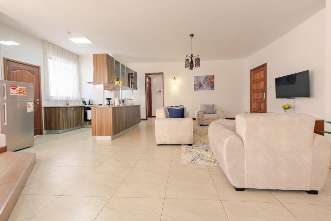 Apartment Kipeo Suites By Homes By Della Nairobi