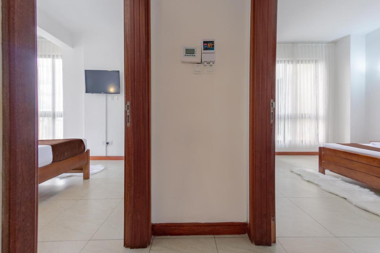 Kipeo Suites By Homes By Della Apartment Nairobi