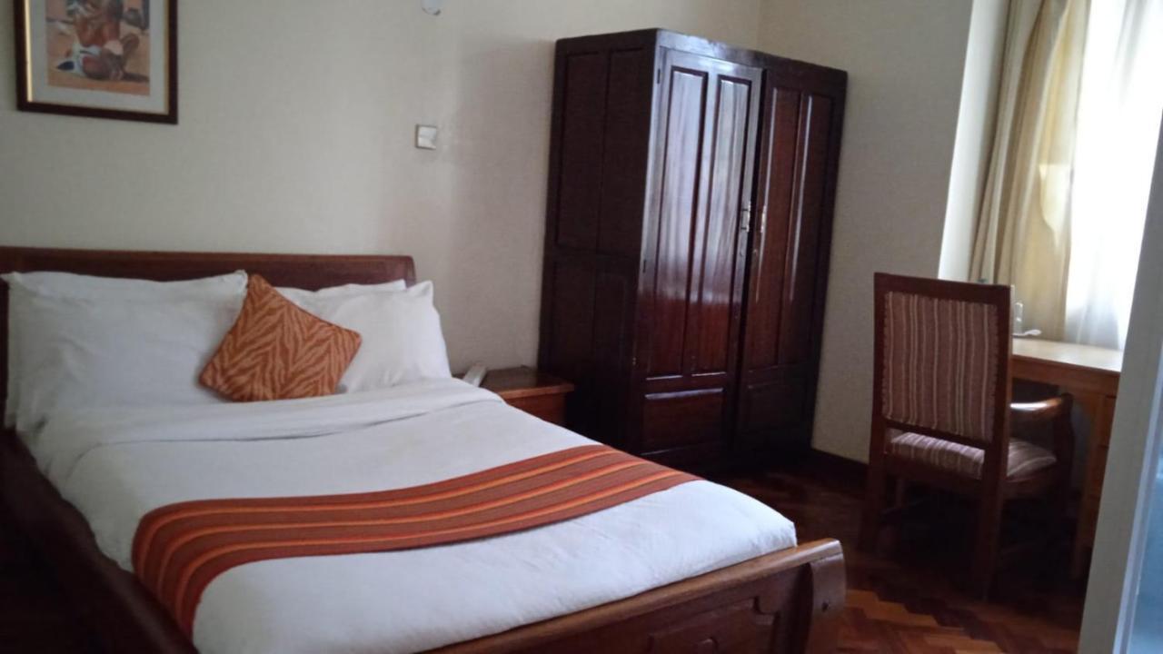 Dreamplace Gigiri Acomodação com café da manhã  3*