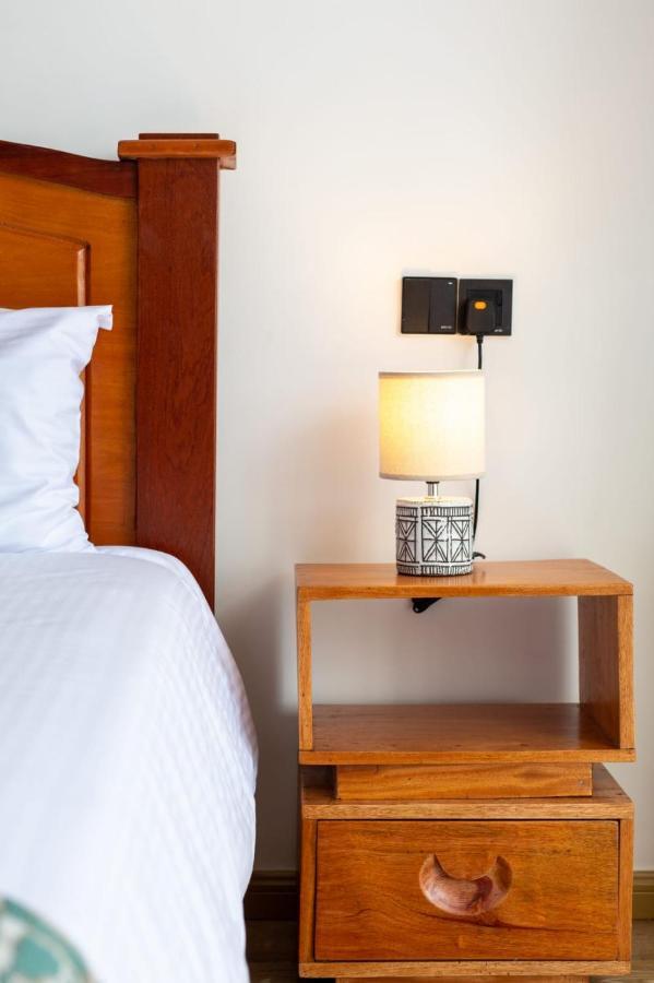 Lux Urban Oasis Apartment Nairobi