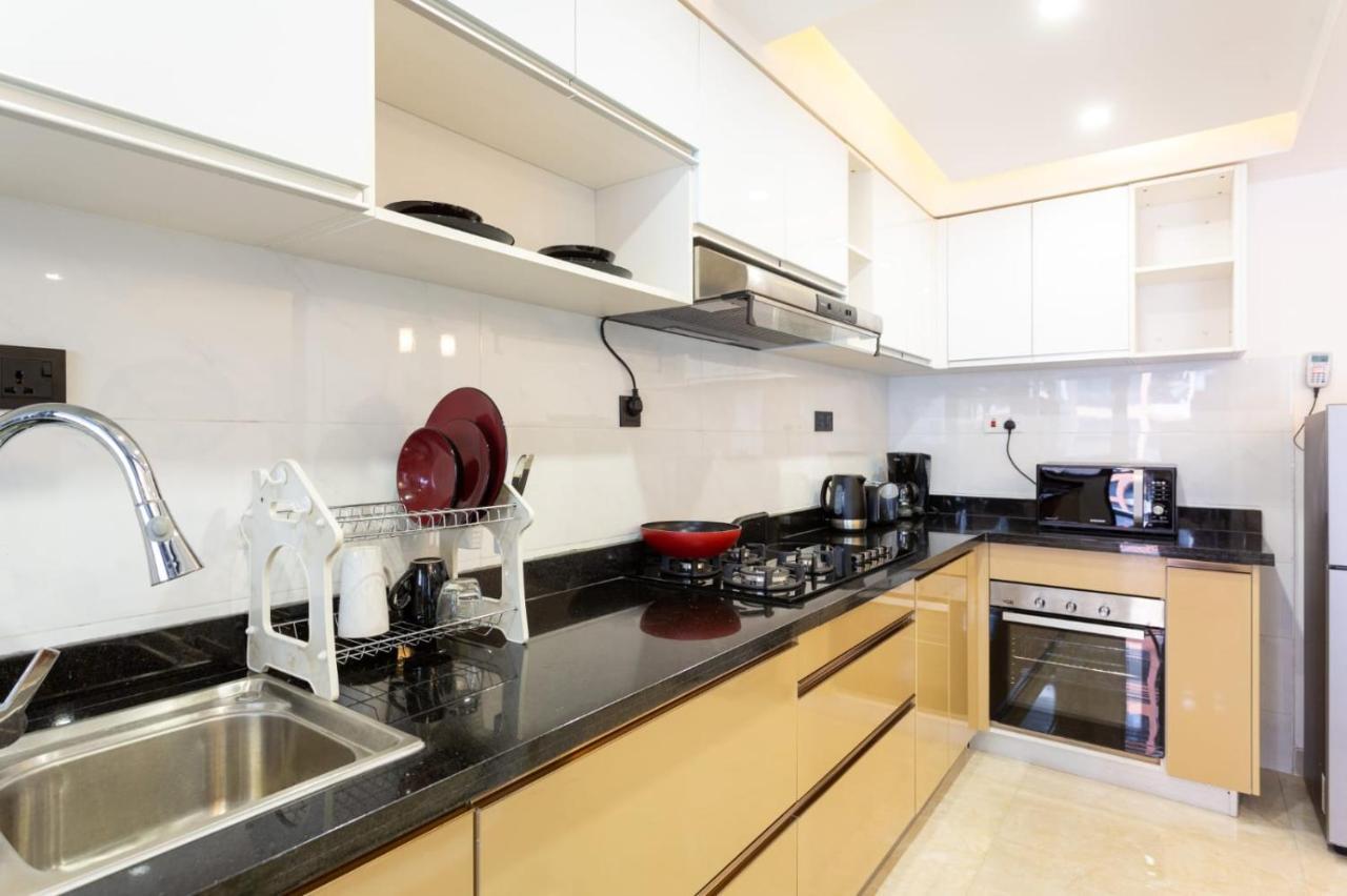 Lux Urban Oasis Apartment Nairobi