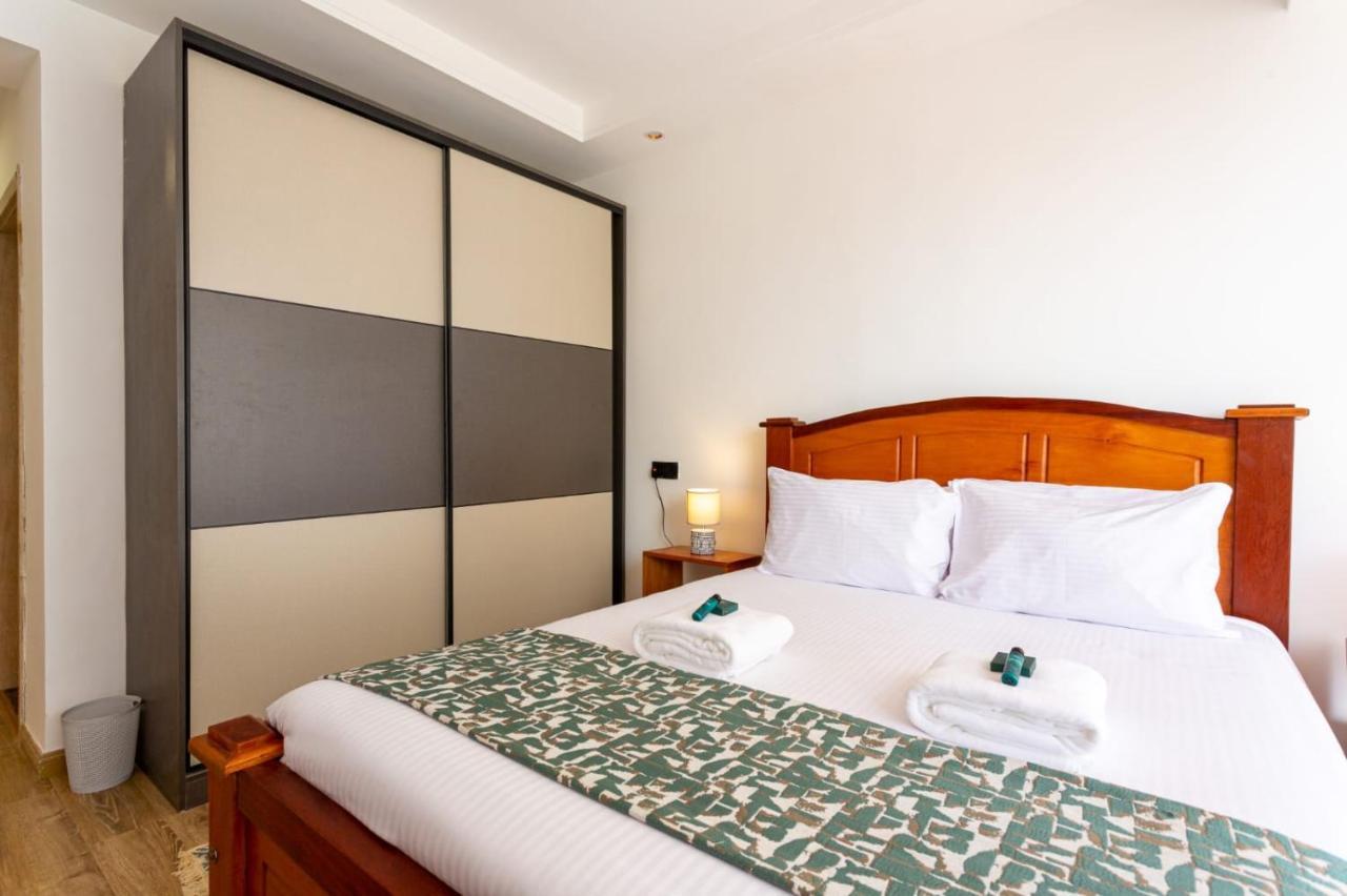 Apartment Lux Urban Oasis Nairobi