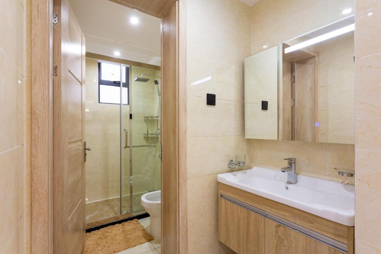 Apartment Lux Urban Oasis *