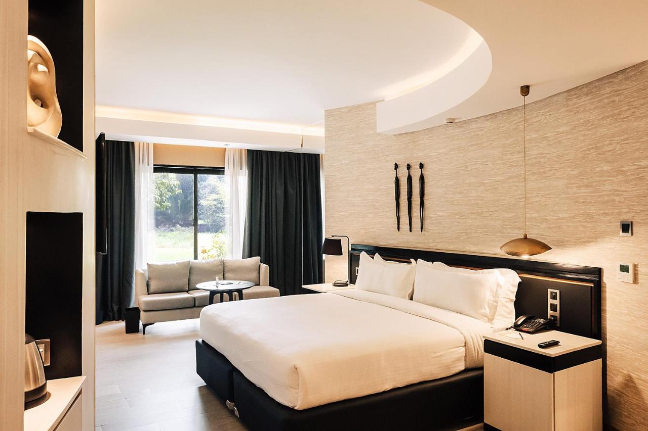 Hotel Tribe Hotel, Nairobi, A Member Of Design 5*
