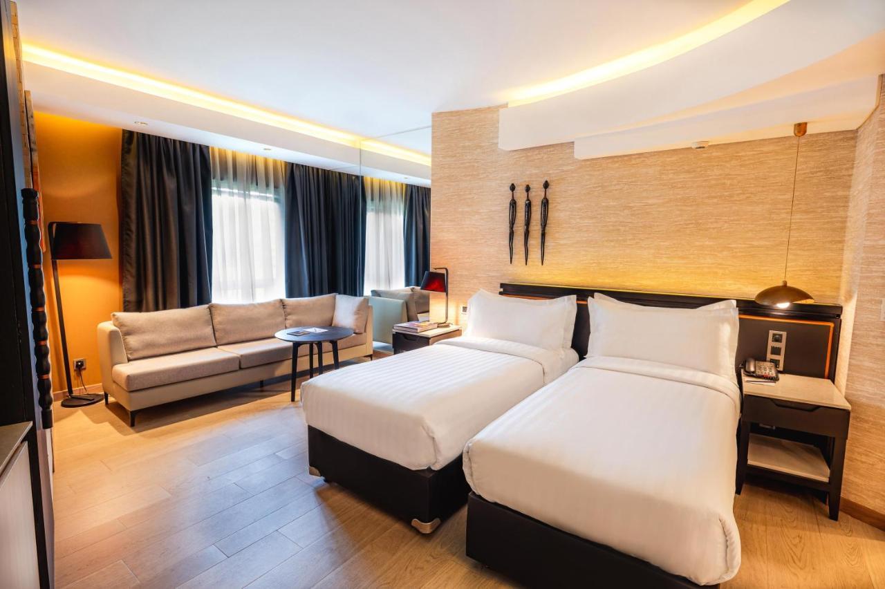 Hotel Tribe Hotel, Nairobi, A Member Of Design 5*