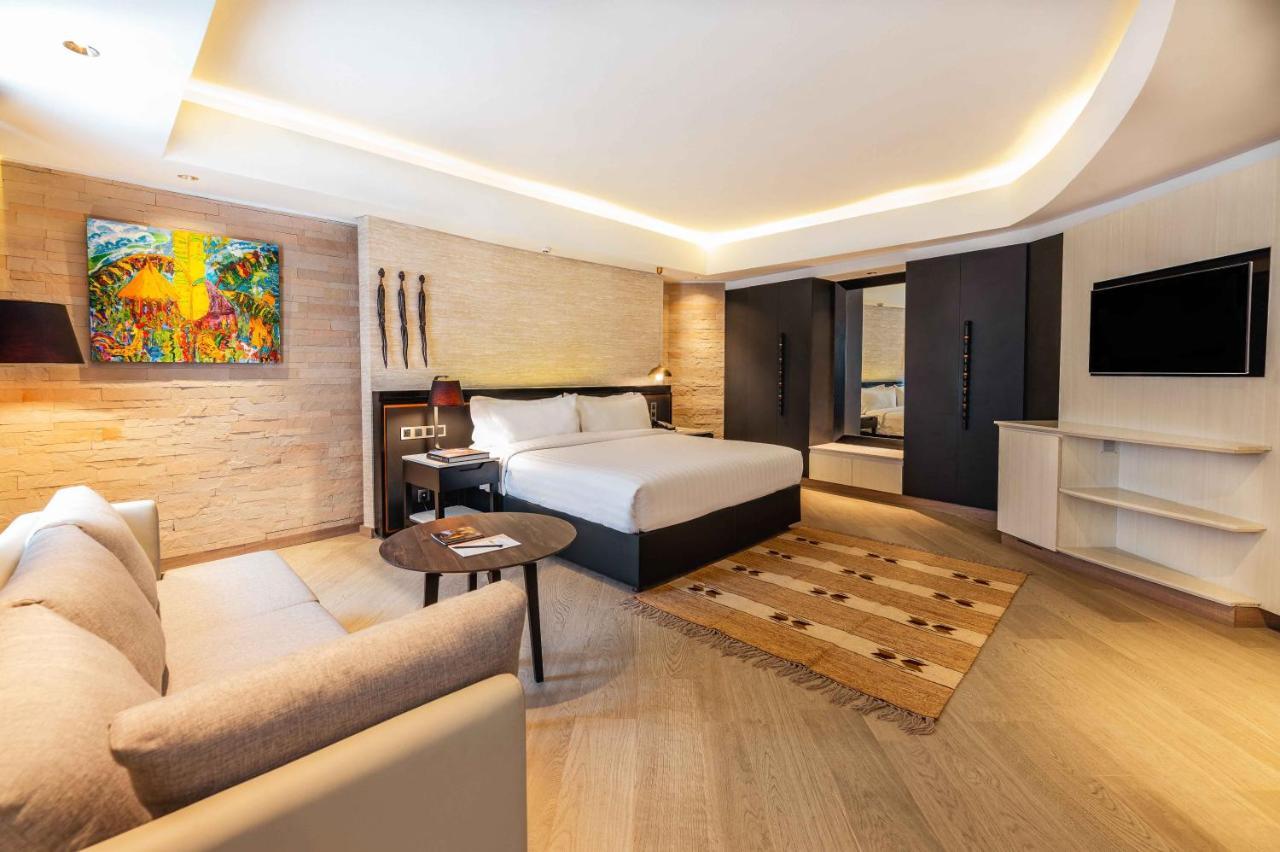 Tribe Hotel, Nairobi, A Member Of Design Hotel 5*
