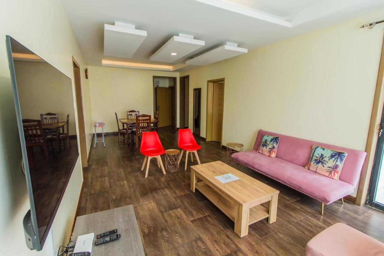 Shayona Limited Apartment *