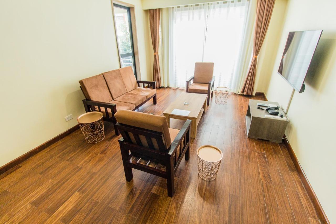 Apartment Shayona Limited