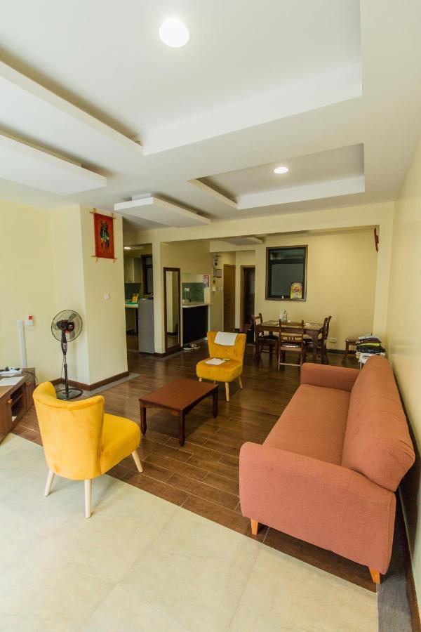 Apartment Shayona Limited