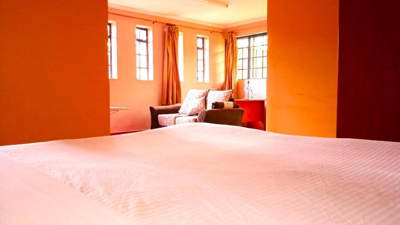 Acomodação com café da manhã  Dreamplace Gigiri 3*