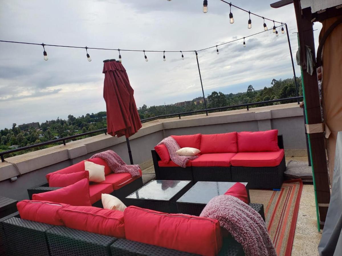 Apartment Kitsuru Pent House Nairobi