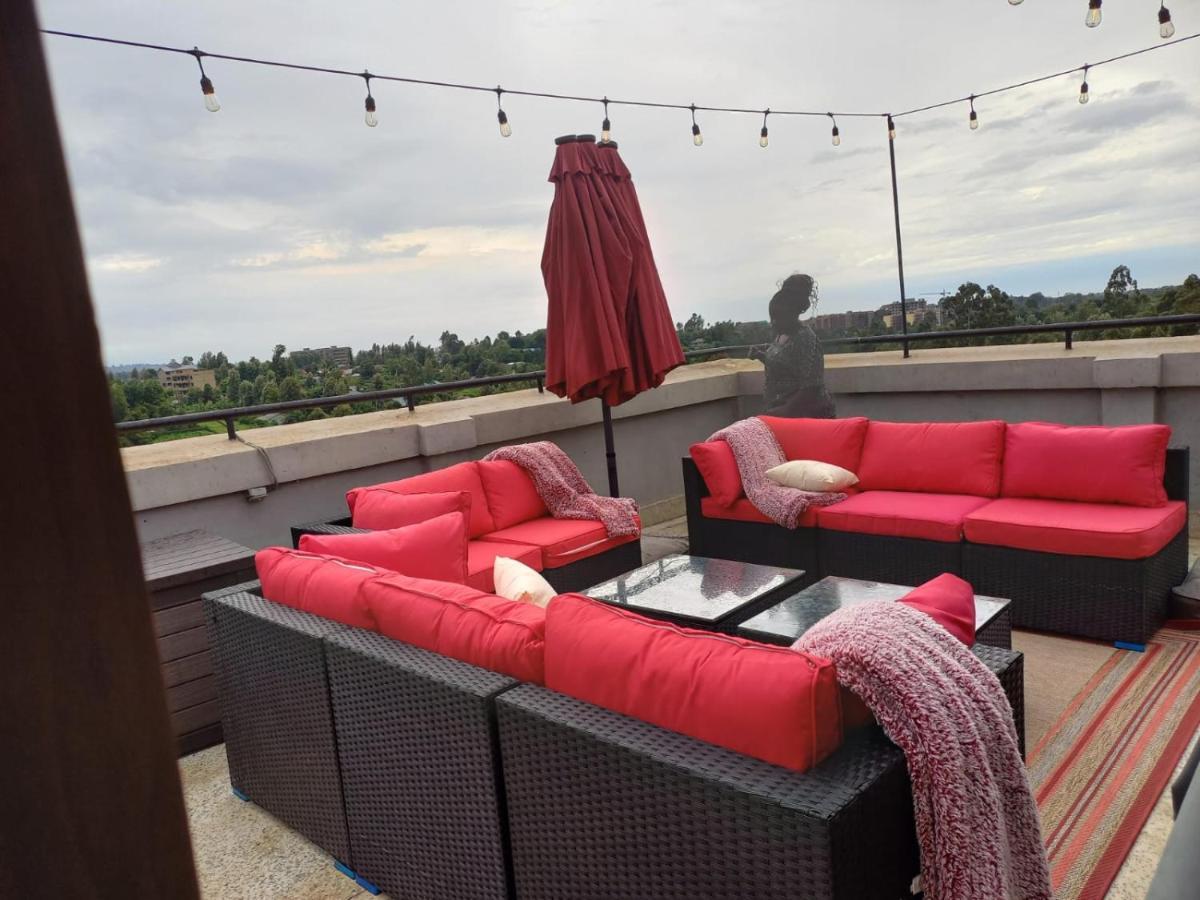 Kitsuru Pent House