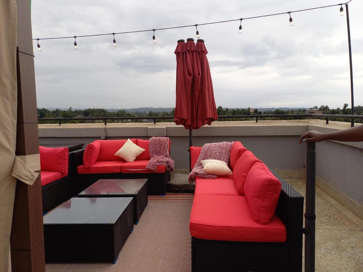 Kitsuru Pent House Apartment Nairobi