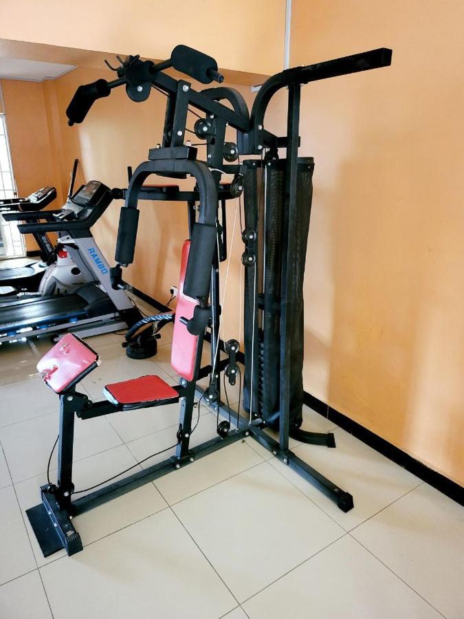 2 Bedroom Luxury In Kilimani Apartment *