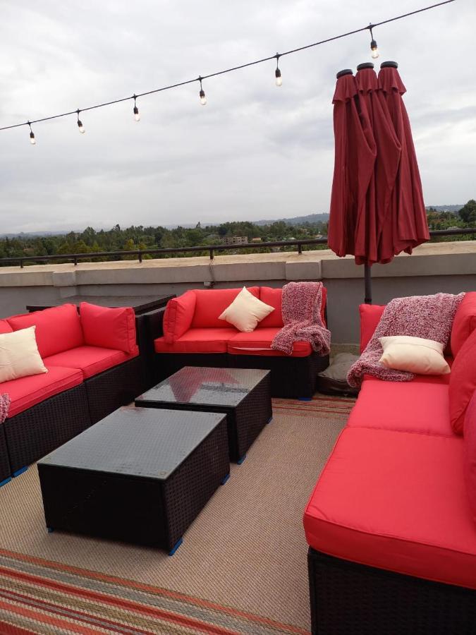 Apartment Kitsuru Pent House *