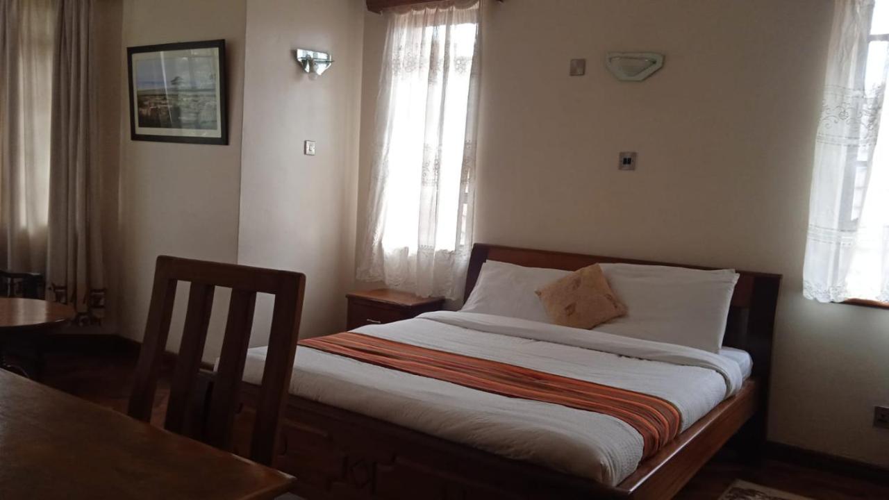 Acomodação com café da manhã  Dreamplace Gigiri 3*