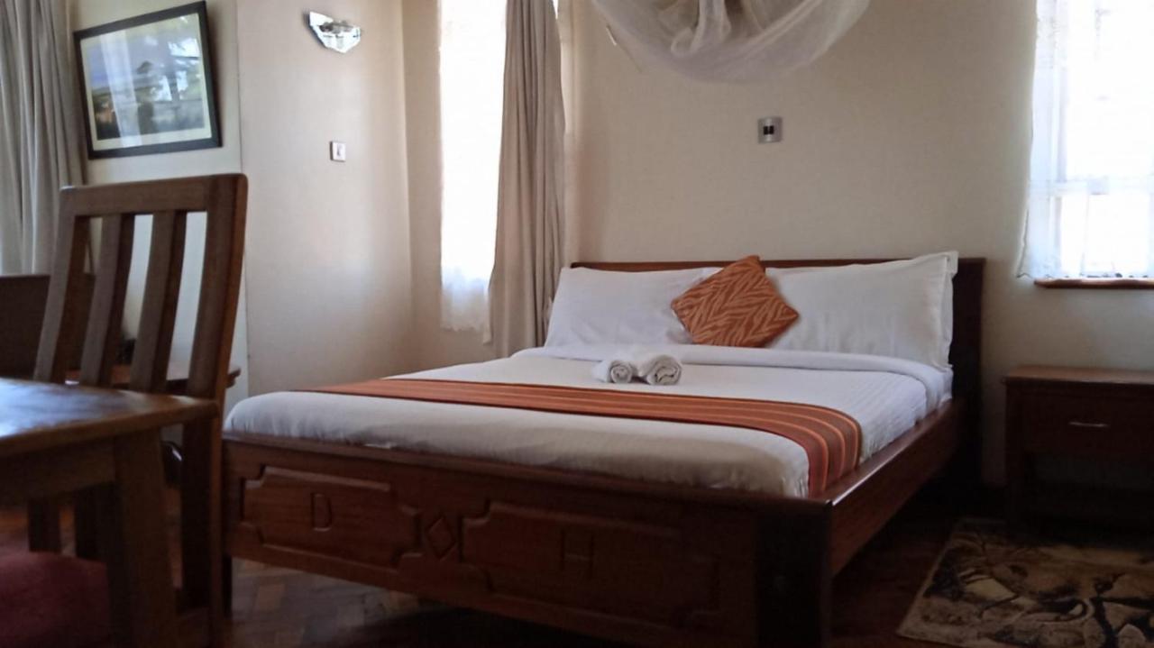 Dreamplace Gigiri 3* Nairobi