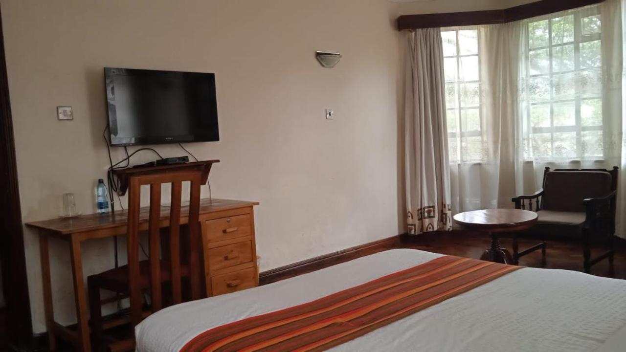 Acomodação com café da manhã  Dreamplace Gigiri 3*