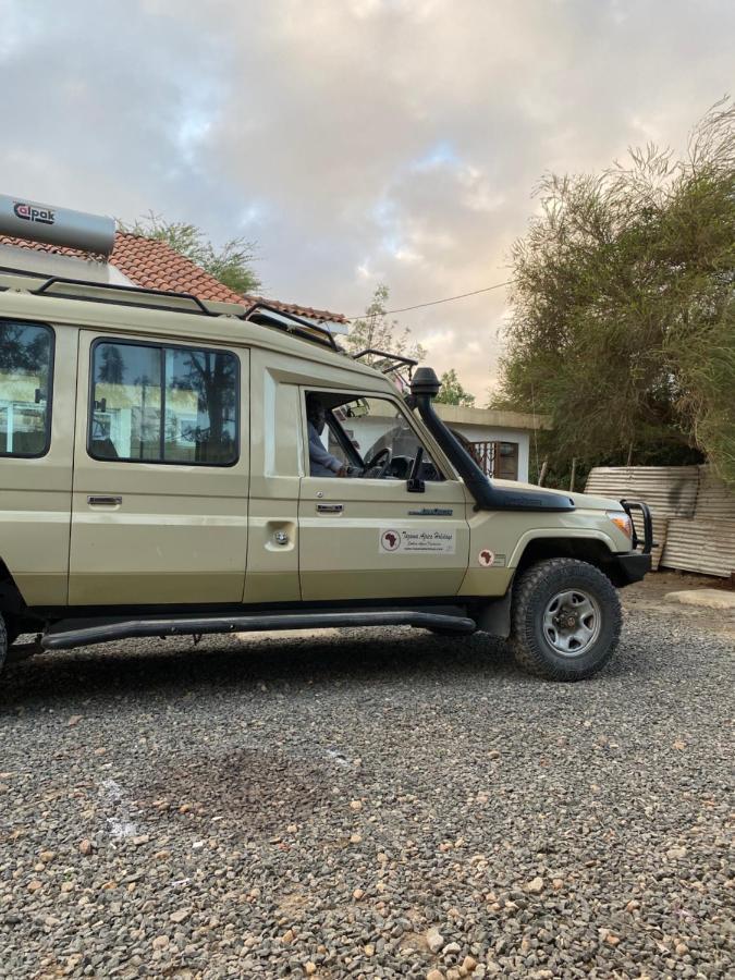 Airport And Safaris Bed & Breakfast *