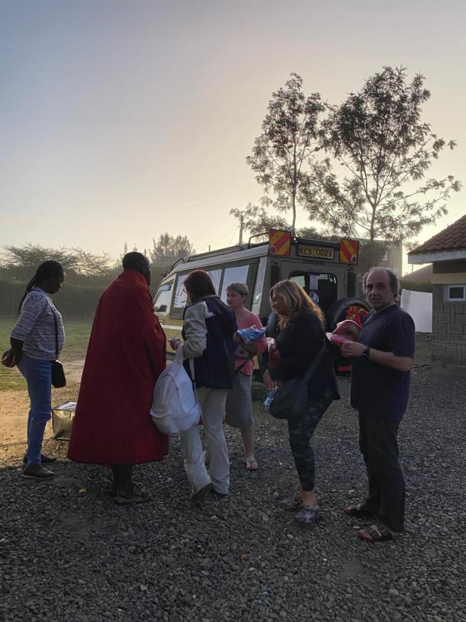Bed & Breakfast Airport And Safaris Nairobi