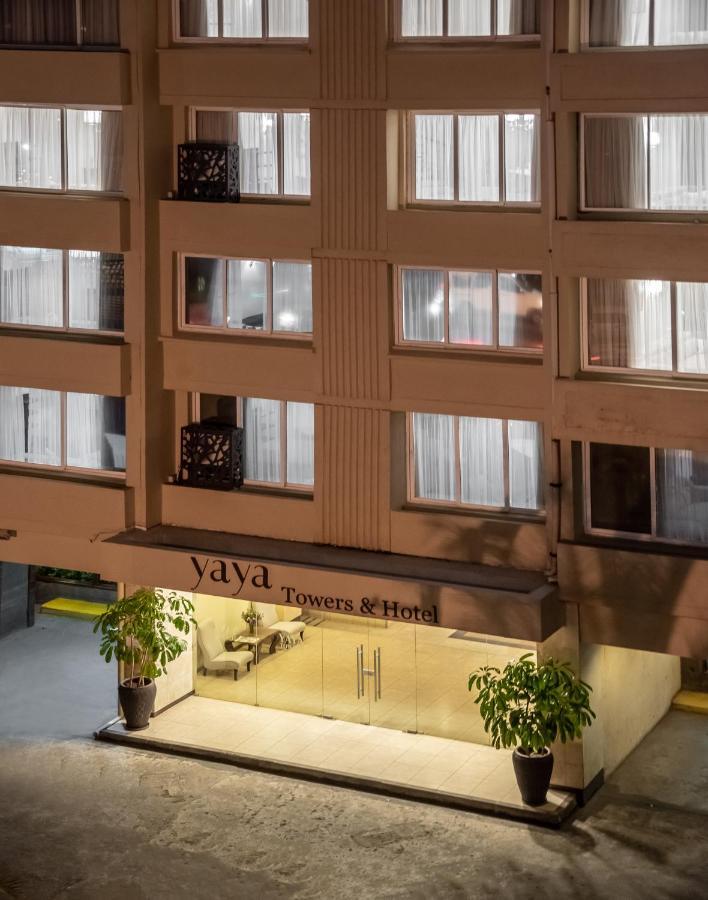 Hotel Yaya Hotel & Apartments 4*