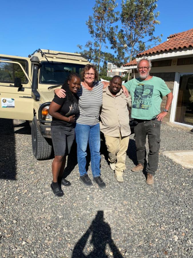 Airport And Safaris Nairobi