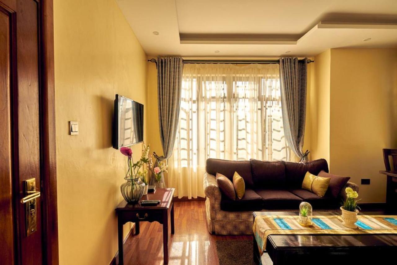 The Karen Apartment Nairobi