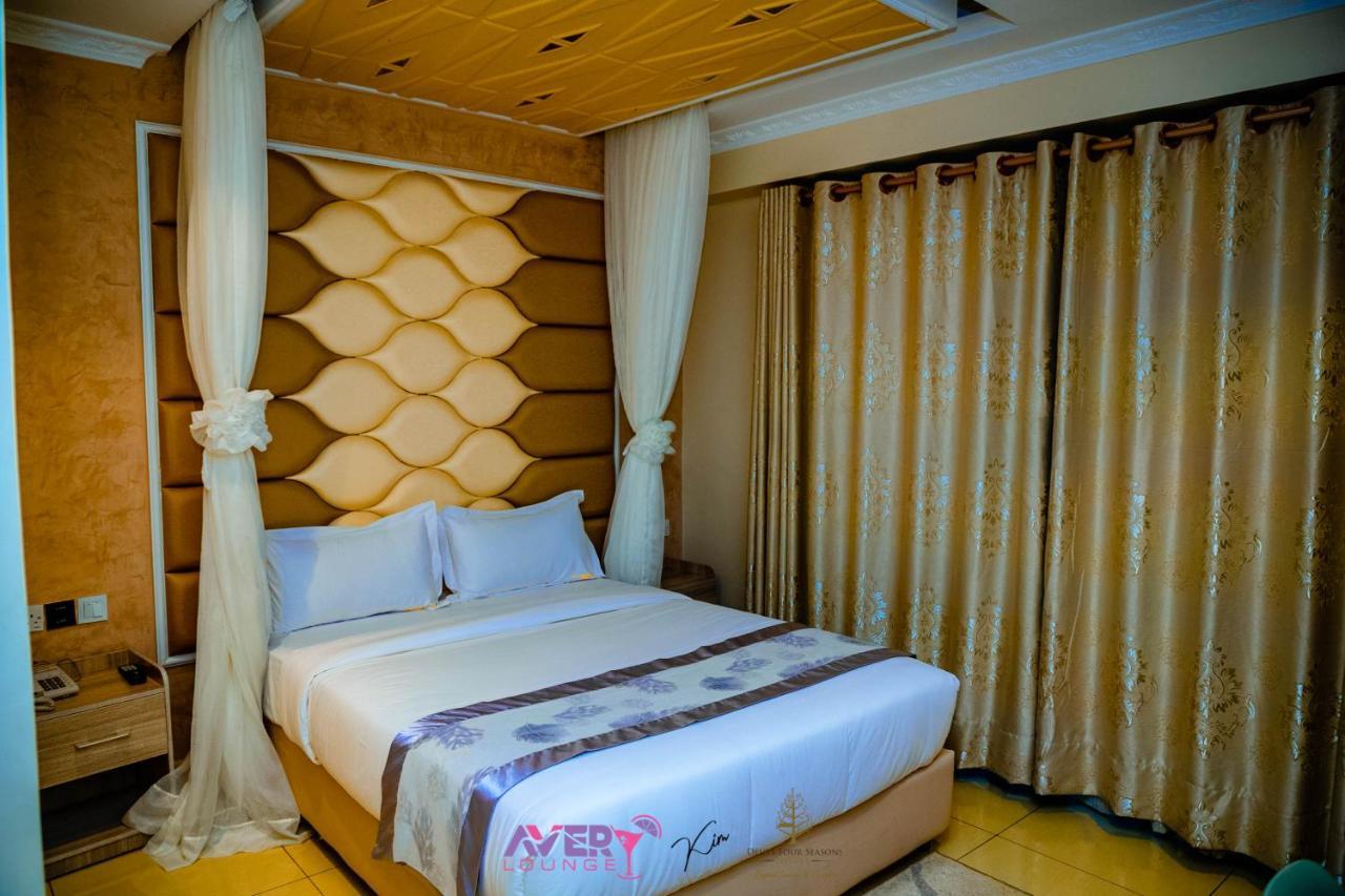 Deuts Four Seasons Nairobi
