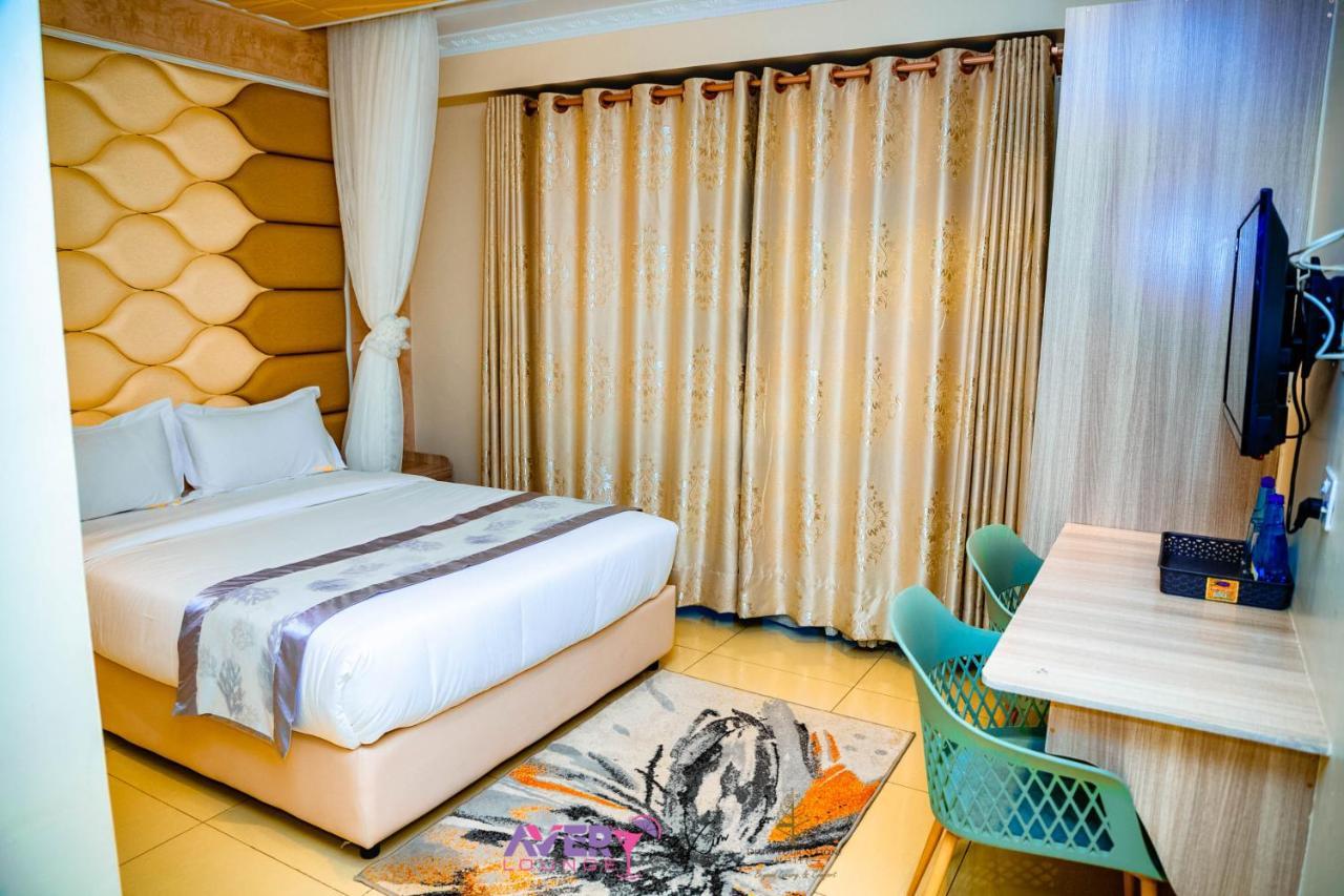 Deuts Four Seasons Hotel Nairobi
