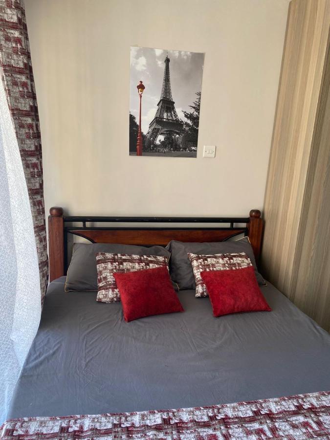 Lux Convertible Embakasi Apartment *