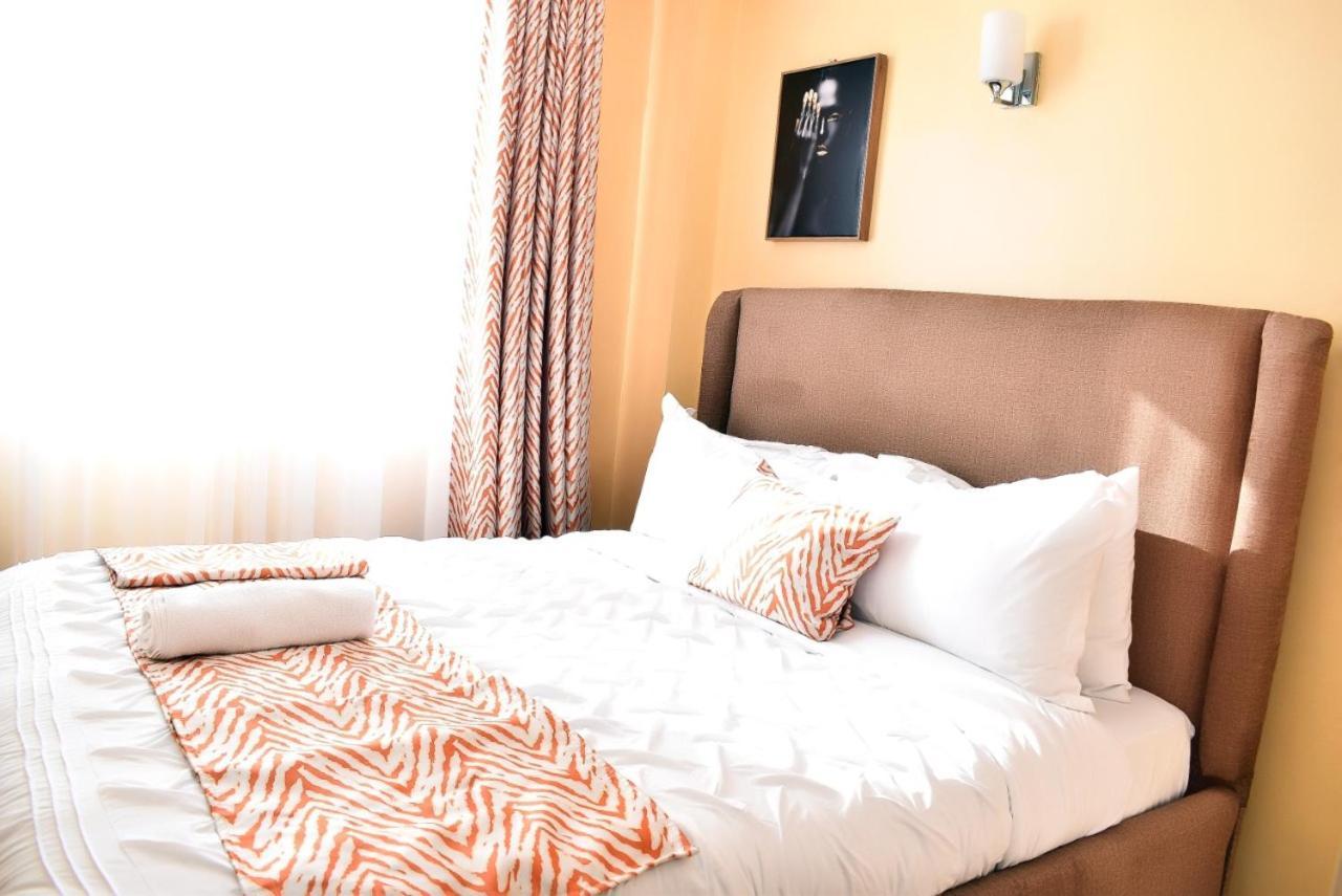 Stay.plus Astra Park Apartment Nairobi
