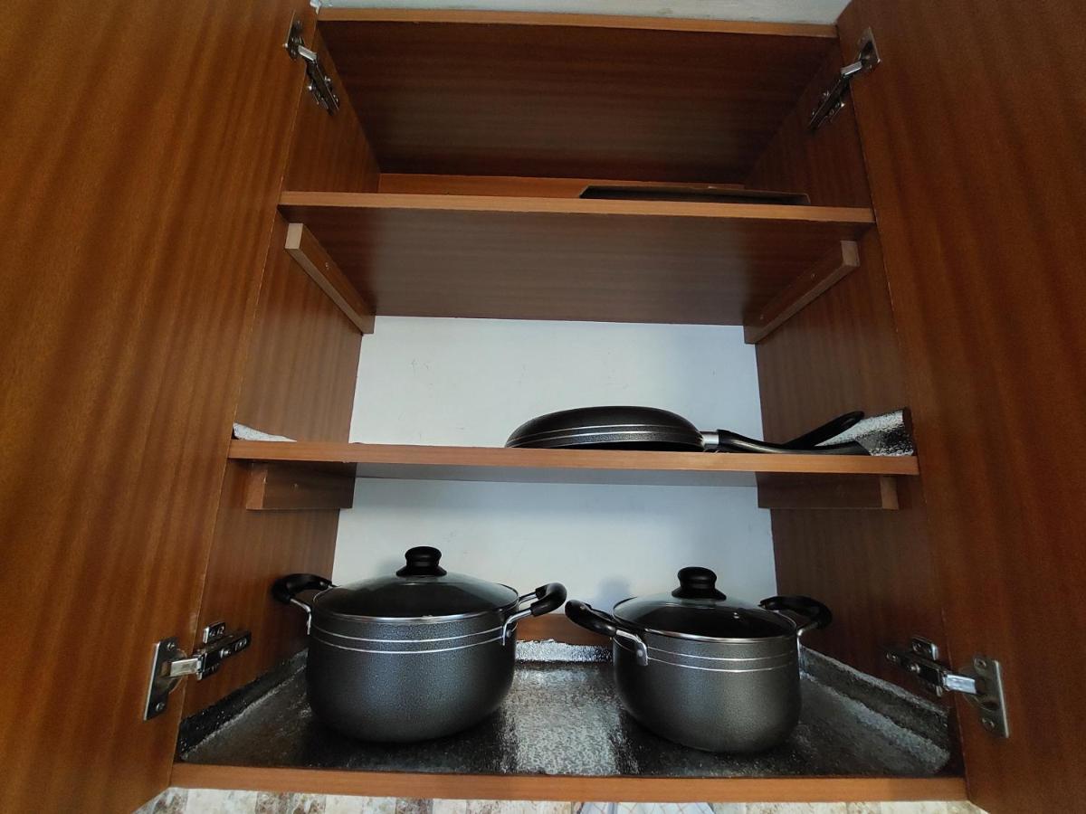 Furnished 1 Bedroom In Nairobi. 15 Mins To Cbd. Free Wi-fi & Parking Nairobi