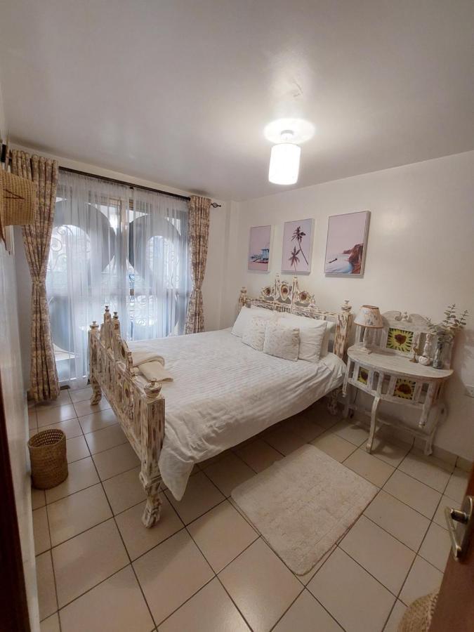 Apartment Furnished 1 Bedroom In Nairobi. 15 Mins To Cbd. Free Wi-fi & Parking